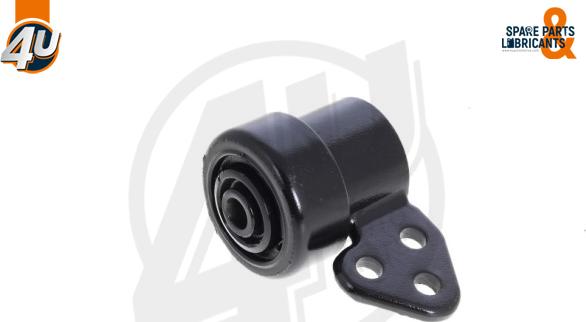 4U Autoparts P33752 - Bush of Control / Trailing Arm car-mod.net