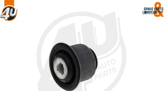 4U Autoparts P24990 - Bush of Control / Trailing Arm car-mod.net