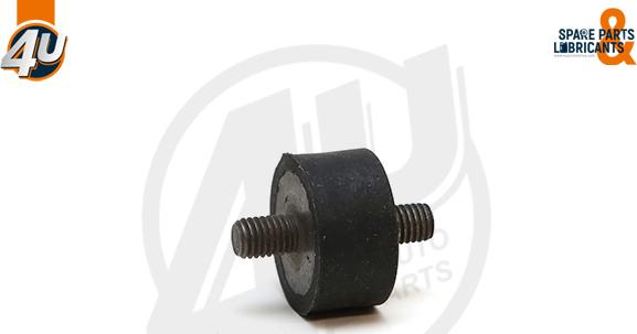 4U Autoparts P25855 - Mounting, radiator car-mod.net
