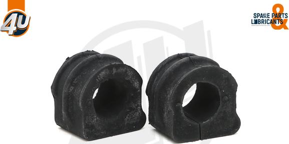 4U Autoparts P23005 - Bearing Bush, stabiliser car-mod.net