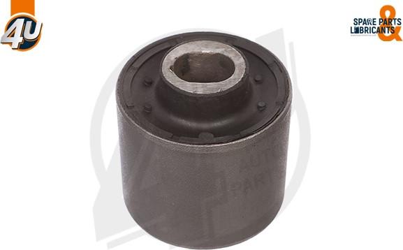 4U Autoparts P75475 - Bush of Control / Trailing Arm car-mod.net