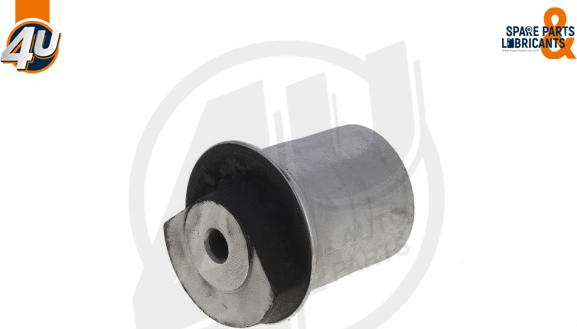 4U Autoparts P71500 - Mounting, axle beam car-mod.net