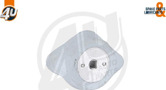 4U Autoparts U01940 - Mounting, automatic transmission car-mod.net