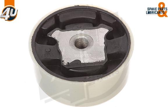 4U Autoparts U01956 - Holder, engine mounting car-mod.net