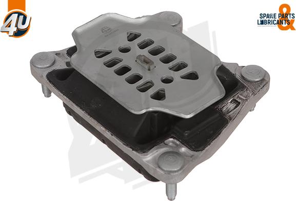 4U Autoparts U01952 - Mounting, automatic transmission car-mod.net