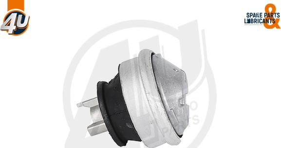 4U Autoparts U03090 - Holder, engine mounting car-mod.net