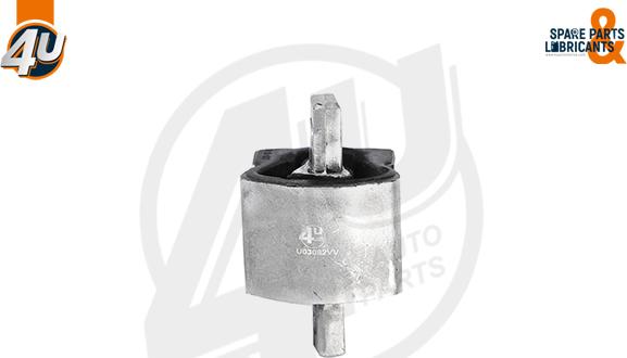 4U Autoparts U03082 - Holder, engine mounting car-mod.net