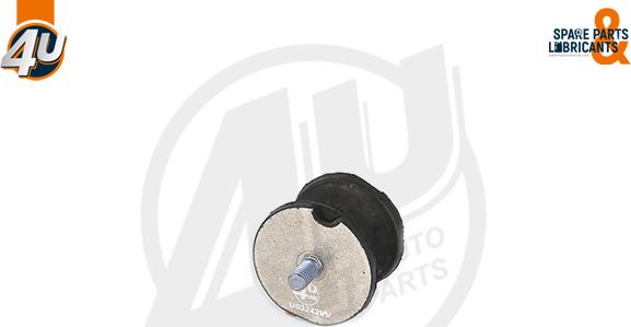 4U Autoparts U03242 - Mounting, automatic transmission car-mod.net
