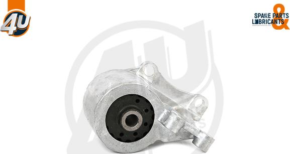 4U Autoparts U02344 - Holder, engine mounting car-mod.net
