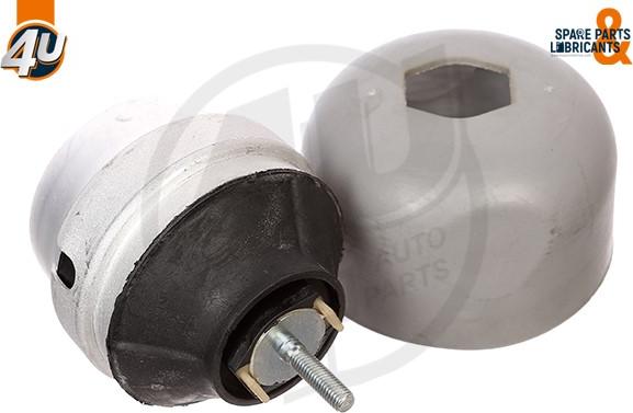 4U Autoparts U02309 - Holder, engine mounting car-mod.net