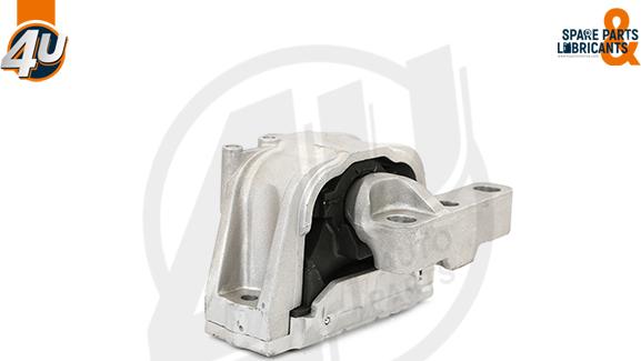 4U Autoparts U02301 - Holder, engine mounting car-mod.net