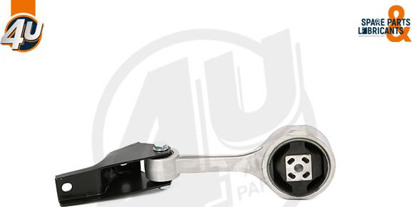 4U Autoparts U02322 - Holder, engine mounting car-mod.net