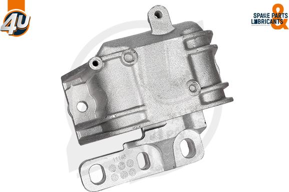 4U Autoparts U02294 - Holder, engine mounting car-mod.net