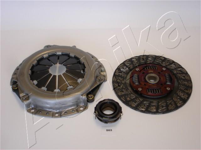 4X4 ESTANFI EST-92-05-563 - Clutch Kit car-mod.net