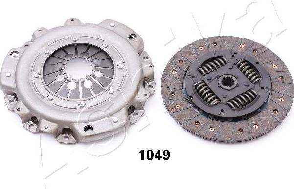 4X4 ESTANFI EST-92-01-1049 - Clutch Kit car-mod.net