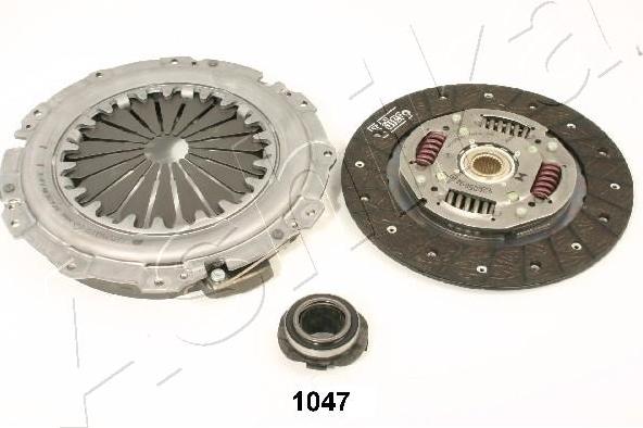 4X4 ESTANFI EST-92-01-1047 - Clutch Kit car-mod.net
