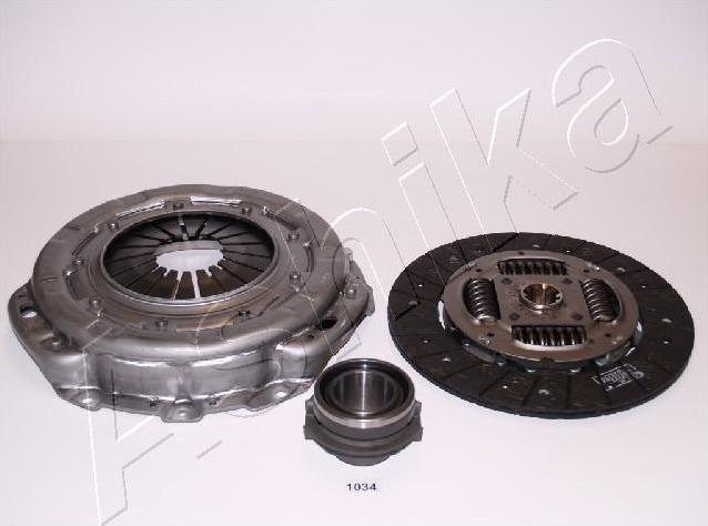 4X4 ESTANFI EST-92-01-1034 - Clutch Kit car-mod.net