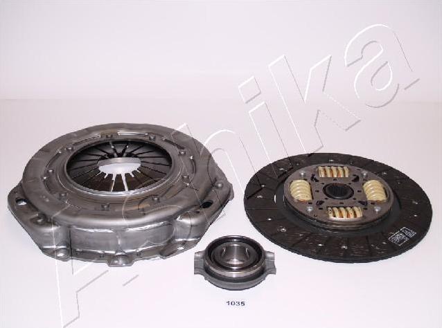 4X4 ESTANFI EST-92-01-1035 - Clutch Kit car-mod.net