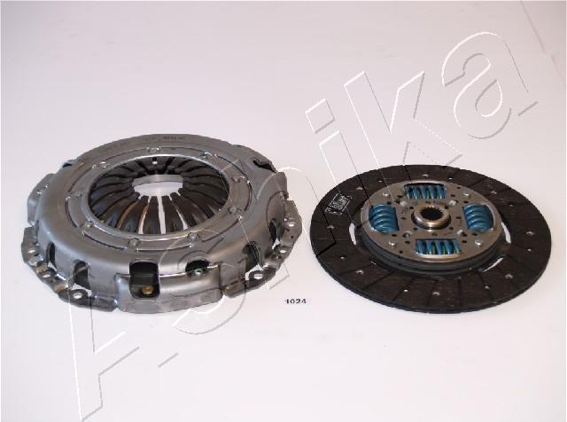 4X4 ESTANFI EST-92-01-1024 - Clutch Kit car-mod.net
