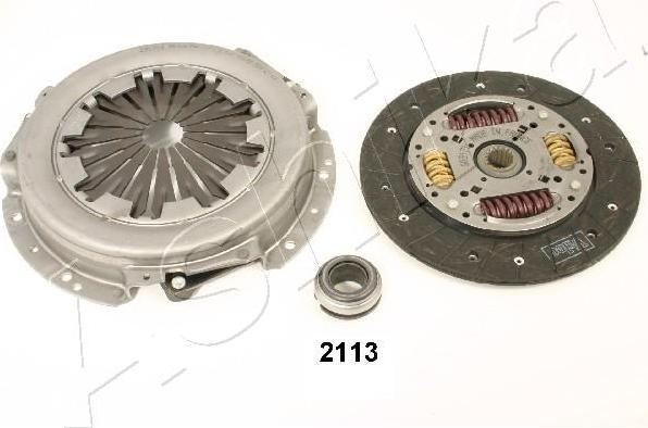 4X4 ESTANFI EST-92-02-2113 - Clutch Kit car-mod.net