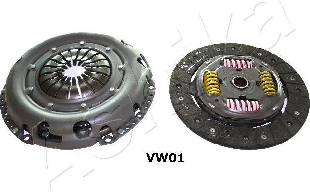 4X4 ESTANFI EST-92-VW-VW01 - Clutch Kit car-mod.net