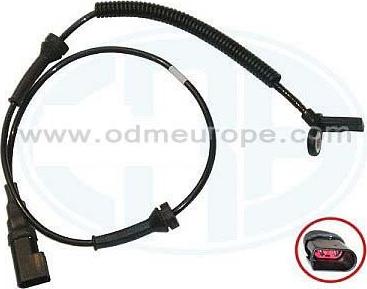 4X4 ESTANFI EST-97-990448 - ABS sensor, wheel speed car-mod.net