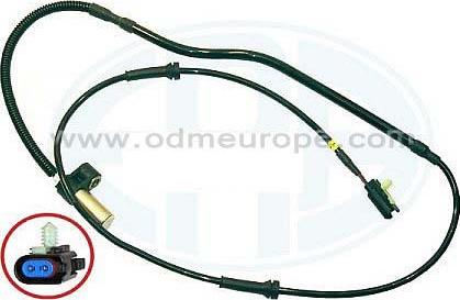 4X4 ESTANFI EST-97-990450 - ABS sensor, wheel speed car-mod.net