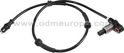 4X4 ESTANFI EST-97-990407 - ABS sensor, wheel speed car-mod.net