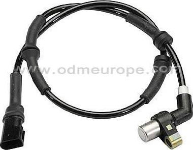 4X4 ESTANFI EST-97-990095 - ABS sensor, wheel speed car-mod.net