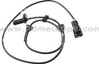 4X4 ESTANFI EST-97-990327 - ABS sensor, wheel speed car-mod.net