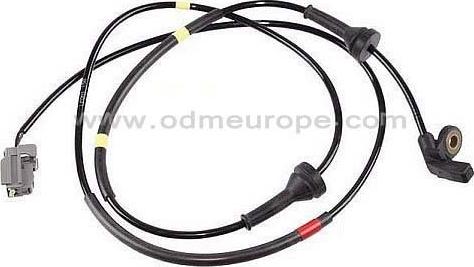 4X4 ESTANFI EST-97-990233 - ABS sensor, wheel speed car-mod.net
