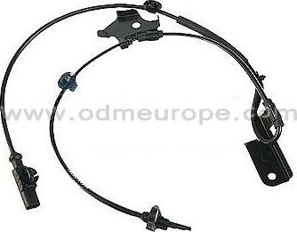 4X4 ESTANFI EST-97-990718 - ABS sensor, wheel speed car-mod.net