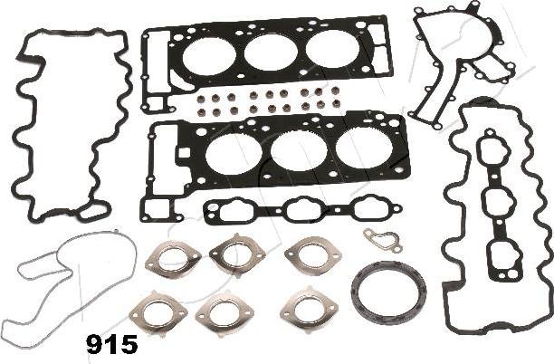 4X4 ESTANFI EST-49-09-915 - Full Gasket Set, engine car-mod.net