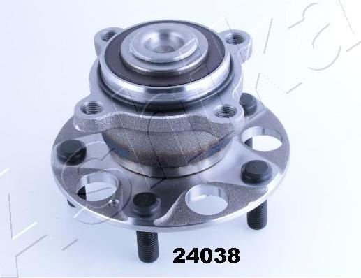 4X4 ESTANFI EST-44-24038 - Wheel Hub car-mod.net
