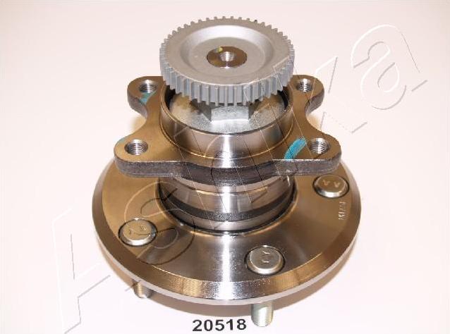 4X4 ESTANFI EST-44-20518 - Wheel Hub car-mod.net