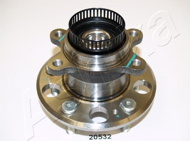 4X4 ESTANFI EST-44-20532 - Wheel Hub car-mod.net