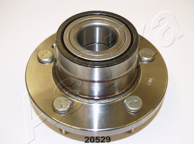 4X4 ESTANFI EST-44-20529 - Wheel Hub car-mod.net