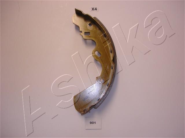 4X4 ESTANFI EST-55-09-901 - Drum Brake Shoe Set car-mod.net