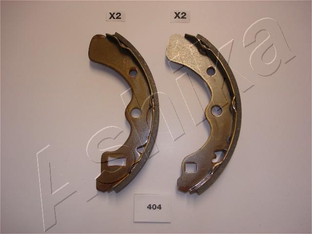 4X4 ESTANFI EST-55-04-404 - Drum Brake Shoe Set car-mod.net