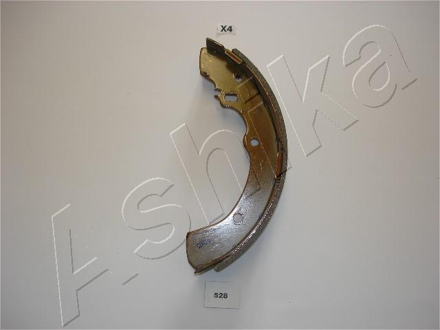 4X4 ESTANFI EST-55-05-528 - Drum Brake Shoe Set car-mod.net