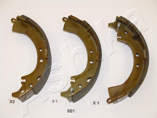 4X4 ESTANFI EST-55-06-601 - Drum Brake Shoe Set car-mod.net