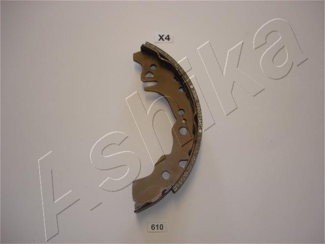 4X4 ESTANFI EST-55-06-610 - Drum Brake Shoe Set car-mod.net
