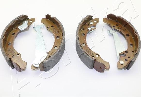 4X4 ESTANFI EST-55-00-0910 - Drum Brake Shoe Set car-mod.net