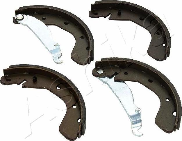 4X4 ESTANFI EST-55-00-0401 - Drum Brake Shoe Set car-mod.net