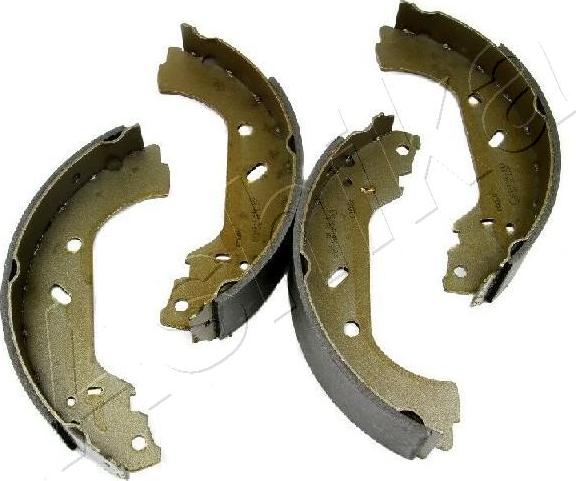 4X4 ESTANFI EST-55-00-0603 - Drum Brake Shoe Set car-mod.net