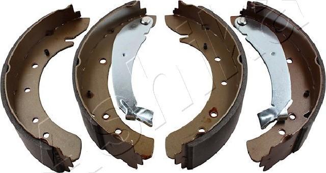 4X4 ESTANFI EST-55-00-0618 - Drum Brake Shoe Set car-mod.net