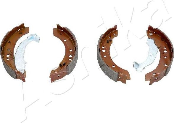4X4 ESTANFI EST-55-00-0620 - Drum Brake Shoe Set car-mod.net