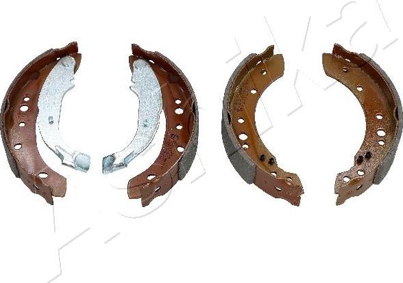 4X4 ESTANFI EST-55-00-0622 - Drum Brake Shoe Set car-mod.net