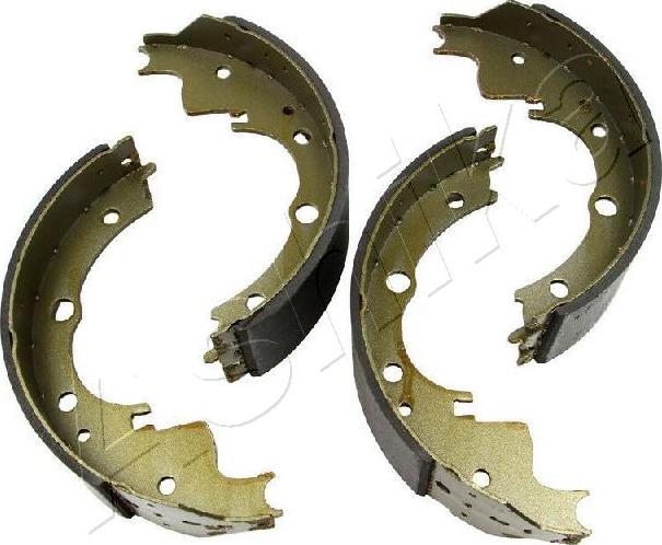 4X4 ESTANFI EST-55-00-0224 - Drum Brake Shoe Set car-mod.net