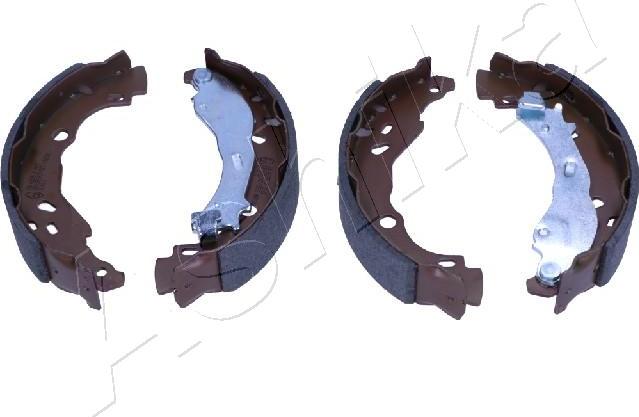 4X4 ESTANFI EST-55-00-0226 - Drum Brake Shoe Set car-mod.net